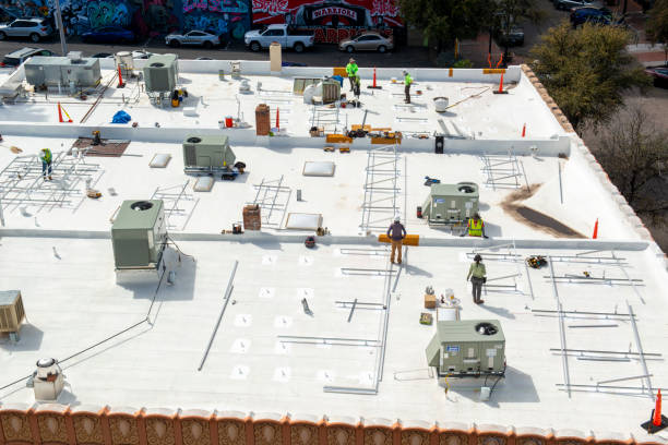 Best Flat Roofing  in Golden, CO